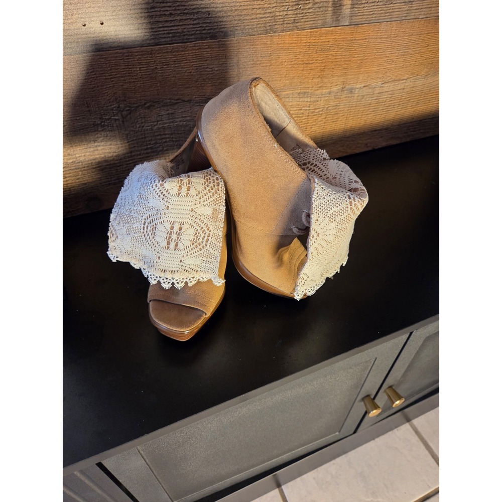 Michael Kors High Heels Size 5.5